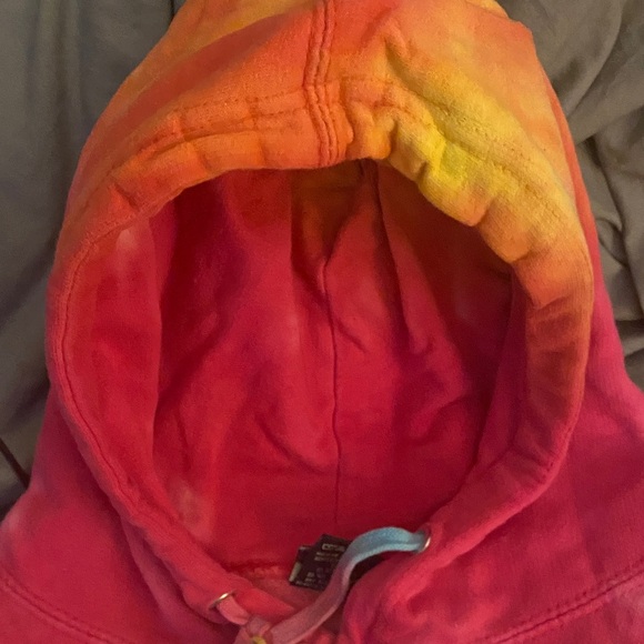 Tie-Dye 907 Alaskan Hoodie - Picture 7 of 9